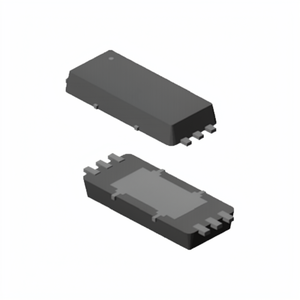 Transistors Manufacturer Channel Buy Online Electronic Components AON5802B 6-WFDFN Exposed Pad - Product Image 1