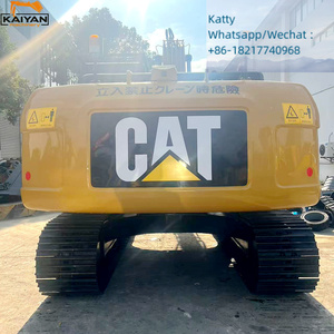 Excavatrice sur chenilles d'occasion CAT 320D2L d'origine japonaise, excavatrice CAT 320D 320D2 d'occasion à vendre - Product Image 3