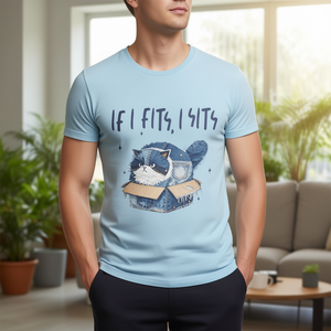 T-Shirt Unisex 100% Cotone 210GSM, Maglietta Casual Traspirante e Resistente per Uomo - Product Image 3