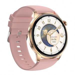 Montre connectée HK36 Fashion, écran AMOLED 1,43 pouces, fréquence cardiaque, suivi sportif et de forme physique, NFC, appels Bluetooth, pour hommes et femmes - Product Image 6