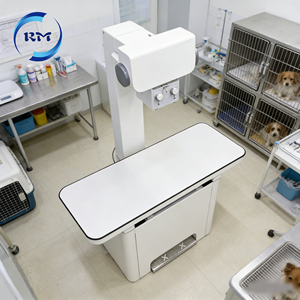 Prix compétitif, machine à rayons X 32 kW 50 kW haute fréquence, utilisation vétérinaire, rayons X pour chien, chat, cheval, clinique vétérinaire, rayons X pour animaux de compagnie - Product Image 6