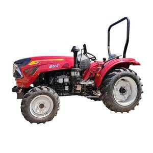 Nieuwe diesel landbouwtractor voor TE 504 4WD 50PK motor tandwieloverbrenging landbouwgebruik - Product Image 2