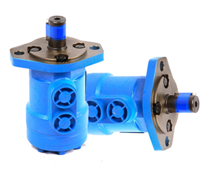 Moteur hydraulique cycloïdal série OMZ pour charges moyennes et basses - Product Image 1