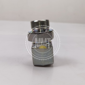 148-8360 6V-9182 6V-9004 153-6237 1488360 6V9182 6V9004 1536237 Raccord coudé hydraulique NPTF pour excavatrice, chargeuse, bulldozer - Product Image 3