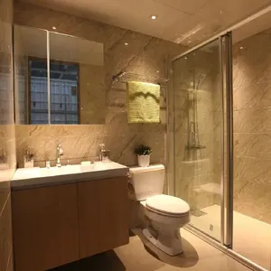 预制浴室吊舱集成淋浴房完整浴室多合一模块化浴室