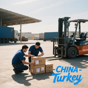 Envío puerta a puerta confiable de China a Turquía Agente de logística exprés profesional para transporte aéreo y marítimo - Product Image 4