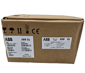 Yepyeni PLC ACS55-01E-02A2 1 DÜŞÜK GERİLİM AC SÜRÜCÜ 0.37 KW (1 <span class=keywords><strong>2</strong></span> HP) [- ] Endüstriyel Otomasyon Ürünü * Stokta Mevcut - Product Image 5