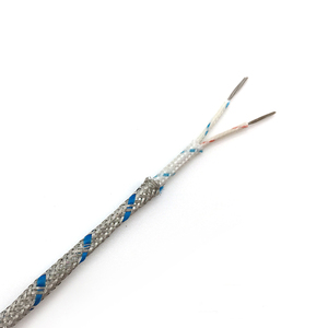 Fil chauffant haute qualité Type <span class=keywords><strong>K</strong></span>, 20g, fer forgé par couple - Product Image 1