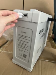OKCELL Brouav 14S 42000mAh 51.8V Drone Pil Paketi, Uzun Uçuş Süresi için - Product Image 3