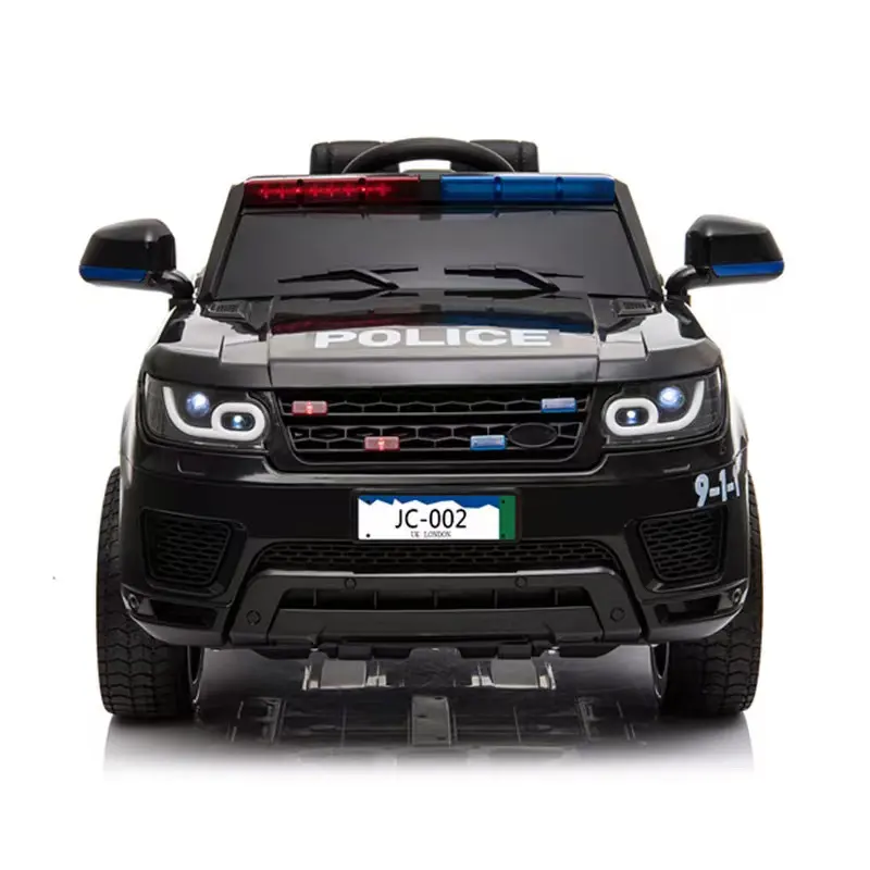 Neues 12V Batterie Kinder Elektroauto/Fernbedienung Elektro Buggy/Kinder batterie Polizeiauto