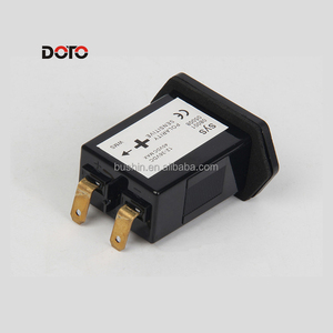 เครื่องกำเนิดดิจิทัล SYS QUARTZ <span class=keywords><strong>5</strong></span>มาตรวัดชั่วโมงเครื่องยนต์เครื่องกลดิจิตอล12V 24V โวลต์ AC 220V เคาน์เตอร์อุตสาหกรรม - Product Image 5