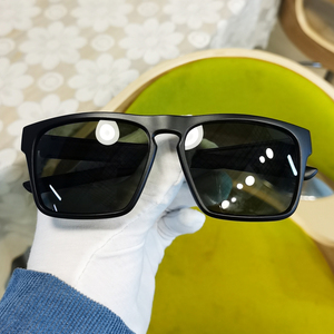 2377 <strong>New</strong> Arrival Fashion <strong>Style</strong> Retro Vintage Man Steam Punk Square Frame Men's Sunglasses 2022 Sun <strong>Glasses</strong> Men - Product Image 2