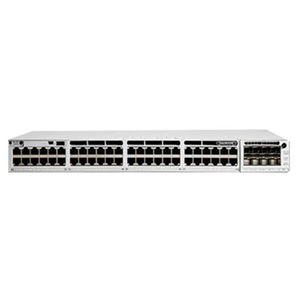 Original C9200L-48P-4X-E gigabit ethernet network Switch 48-port PoE+ 4 x 1G