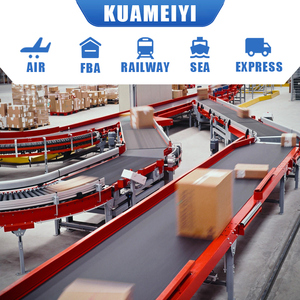 Global Express DHL FedEx UPS Servicio de carga aérea a puerta Entrega rápida Proveedor de logística de China Agente de envío de carga - Product Image 5