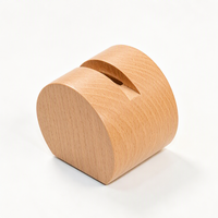 Bouchon de bouteille d'huile essentielle en bois fait main - Couvercle diffuseur à visser pour l'aromathérapie