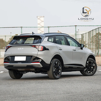  Sportage 2.0T Essence Turbo SUV Automatique 5 Places Voiture Neuve Vente en Gros Mondiale