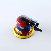Palm air Sander 5" 125mm Orbital Sander Pneumatic