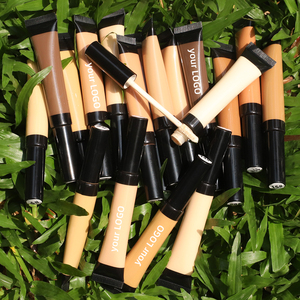 OCHAIN Kem Nền Dạng Lỏng Tự Nhiên Kem Che Phủ Toàn Bộ Chất Lỏng Trang Điểm Chống Nước Kem Che Khuyết Điểm Dạng Lỏng Trang Điểm Thuần Chay Nhãn Hiệu Riêng - Product Image 2