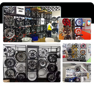 Rines de Aleación Forjada Billet Wheels de 18, 20, 22 y 24 Pulgadas, 5x100, 5x112, 5x120 para <span class=keywords><strong>MINI</strong></span> <span class=keywords><strong>Cooper</strong></span>, Honda Accord, <span class=keywords><strong>Chevy</strong></span> Camaro, BMW - Product Image 5