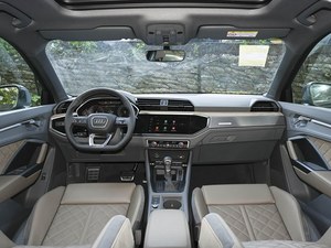 <span class=keywords><strong>Audi</strong></span> <span class=keywords><strong>Q3</strong></span> 2022 d'occasion, conduite à gauche, faible kilométrage, excellent état, peinture d'origine, SUV de luxe d'occasion à vendre - Product Image 6