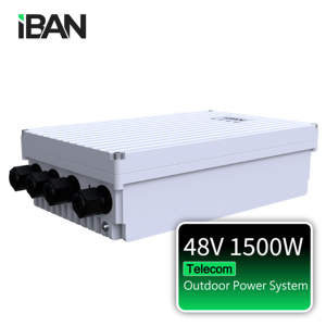Module d'alimentation télécom personnalisé 1500W, système redresseur CC, module redresseur haute puissance - Product Image 5