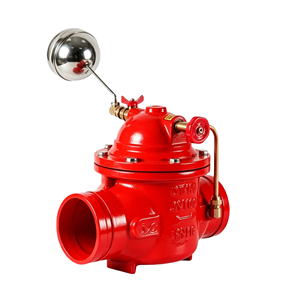 Flotador Remoto Tipo Zanja para Extinción de Incendios G100X - Adecuado para Sistemas de Suministro y Drenaje de Agua contra Incendios - Product Image 5