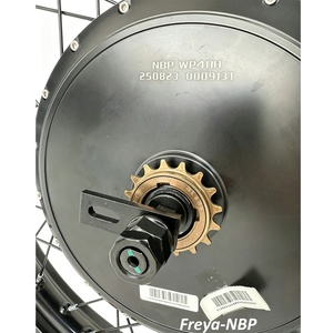 3.5T 4T 5T QS273 V3 V4 电机 8KW 72V 8000w 高速电动自行车轮毂电机 用于改装套件 电动自行车套件 轮毂电动马达 - Product Image 4