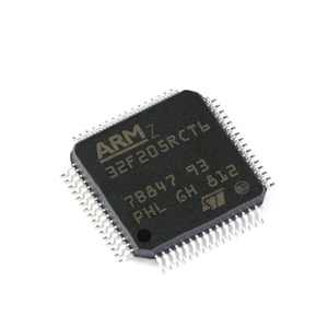 32F205Rct6 Stm32F205 Lqfp64 Stm32F205Rct6ไมโครคอนโทรลเลอร์ - Product Image 1
