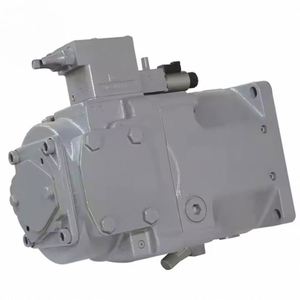 Pompe à piston hydraulique neuve A11VO A11VO40DRG A11VO40 A11VO40LRG/10R-NPC12N00 en vente - Product Image 4