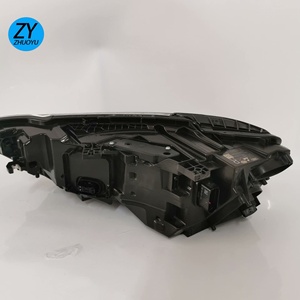 ไฟหน้า LED แท้สำหรับ Audi <span class=keywords><strong>A8</strong></span> D5 A8L ปี 2018 2019 <span class=keywords><strong>2020</strong></span> 2021 2022 S8 คุณภาพสูง อะไหล่แท้ OEM 4N0941033G 4N0941034G - Product Image 6