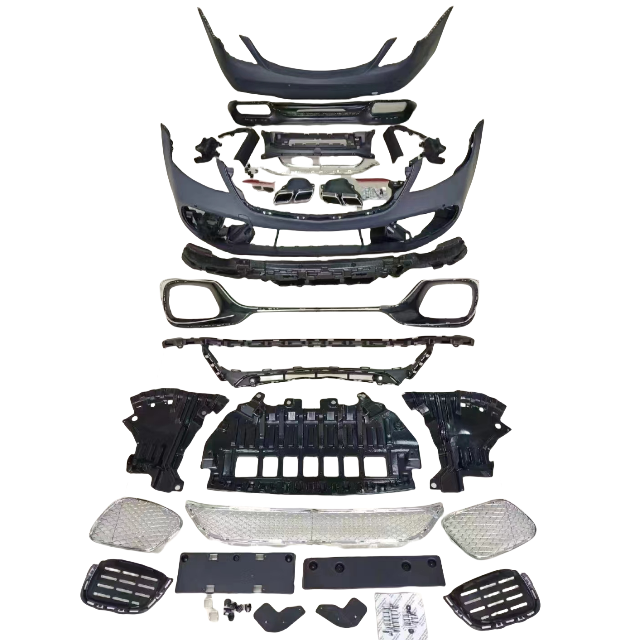 2016-2022 W222s Series S65AMG Factory Direct Body Kit New Condition Replacement for Wholesale