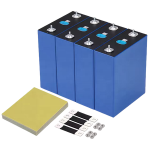 Baterías Europeas de 8000 Ciclos, 314AH MB31 Lifepo4 Grado A, Celda EV 300AH 310AH Lifepo4 3.2V Iones de Litio Prismática de <span class=keywords><strong>Fosfato</strong></span> - Product Image 1