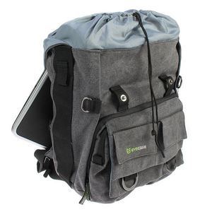Sac à dos pour appareil photo BSCI, sac à appareil photo multifonctionnel, étui de voyage pour appareil photo étanche avec support pour trépied - Product Image 5