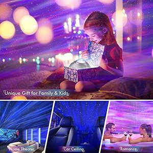 Nébuleuse LED rotative Oem Start pour <span class=keywords><strong>ciel</strong></span> océanique Matériau ABS pour bébé enfants, étoile de lune, animal de compagnie, projecteur de <span class=keywords><strong>veilleuse</strong></span> <span class=keywords><strong>tortue</strong></span> étoilée Usb - Product Image 6