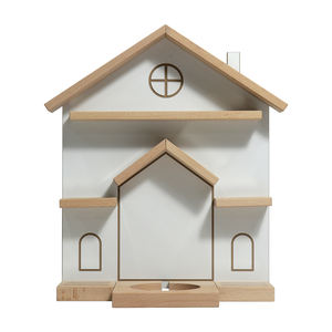 Étagère en bois pour Toniebox, rangement pour accessoires Tonie, personnages Toniebox et figurines Toniebox, présentoir de collection Tonie - Product Image 1