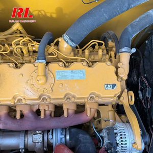 Excavadora de cadenas CAT 330 usada con motor Caterpillar original, 33000 kg, 0-2000 horas, lista para trabajar, excavadora hidráulica para construcción - Product Image 6