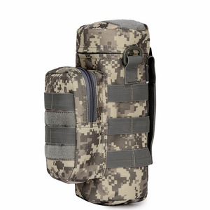 Support de Bouteille d'Eau Tactique Molle en Gros pour Voyage, Camping, Randonnée, Cyclisme, Pêche, Chasse en Extérieur - Product Image 3