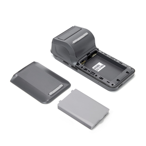 Terminal POS Android 10 de 6,2 polegadas com impressora 3 em 1 de 58mm, scanner 4G, WiFi móvel, processador Quad-Core, 4+64GB H3 - Em Estoque - Product Image 5