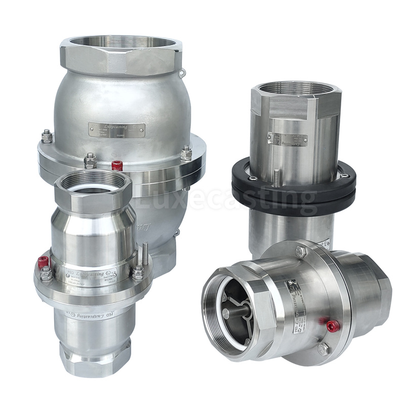 Dry Disconnect Couplings Aviation Dry Break