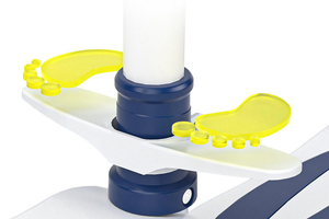 Service OEM/ODM de trottinettes pour enfants, trottinettes à 3 roues réglables personnalisées pour enfants - Product Image 5