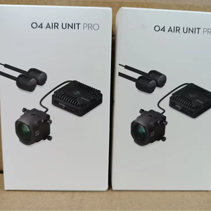 Brand New O4 Air Unit Pro HD FPV Image Transmission 4K Plastic Professional <b>Dron</b> Accessories in Stock - Product Image 1