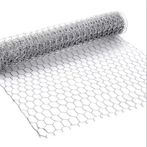 Anti-Corrosion Tripe/Five Twists galvanized Hexagonal Wire Netting/Galvanized Welded Mesh