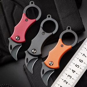 <b>Mini</b> Stainless Steel Utility Tool with Ball Chain Necklace Compact Keyring Hanging Gift Garget for Outdoor Camping Travel - Product Image 4