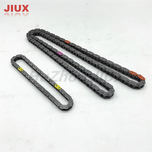 Accesorio de kit de cadena de distribución de alta calidad con VVT 13506-37070 compatible con Chevrolet y <span class=keywords><strong>Lexus</strong></span> 2ZRFE/3ZRFE 1.8L coches nuevos y usados - Product Image 4