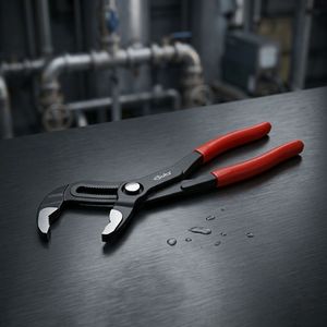 High Quality Adjustable Water Pipe Wrench Quick Release Water Pump <b>Pliers</b> <b>Multi</b>-Function DIY Industrial Hand <b>Tools</b> Circlip - Product Image 3