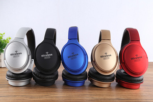 สมาร์ทเทคแฮนด์ฟรี BT5.0หูฟังไร้สายหูฟังฟันสีฟ้า - Product Image 6