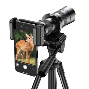 Objectif de Téléobjectif <span class=keywords><strong>Zoom</strong></span> 20-40X à Vente Chaude avec Trépied et Clip pour Téléphone pour la Photographie - Product Image 2