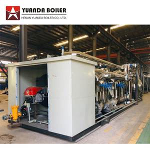 Réchauffeur <span class=keywords><strong>de</strong></span> matériau <span class=keywords><strong>de</strong></span> fluide caloporteur organique à <span class=keywords><strong>gaz</strong></span> naturel diesel gpl 1000 kw à vendre - Product Image 4