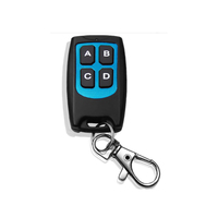 Télécommande RF 433,92 MHz, émetteur sans fil pour porte de garage