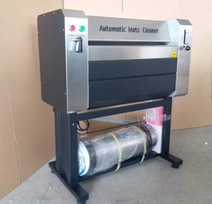 Nettoyeur de tapis de voiture électrique automatique, machine de <span class=keywords><strong>nettoyage</strong></span> de tapis, fonction de <span class=keywords><strong>nettoyage</strong></span> à la mousse et de séchage, lave-tapis de voiture, version anglaise - Product Image 3